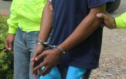 Ejercito ha logrado 48 capturas por mineria ilegal y tráfico de drogas en el suroccidente del país