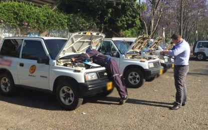 EMCALI fue allanado por presunta corrupción en la pérdida de unos 60 vehículos