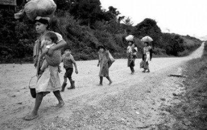 Capturado alias «Omar» responsable de múltiples desplazamientos en Buenaventura