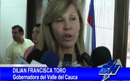 Continua en estudio plan de desarrollo en el Valle del Cauca