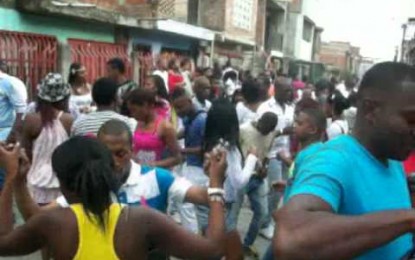 Según la Policía las «Afrorumbas» son causal del incremento en homicidios