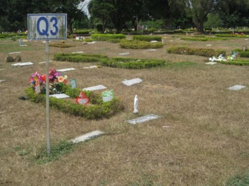 El cadáver de un joven fue robado del cementerio de Candelaria