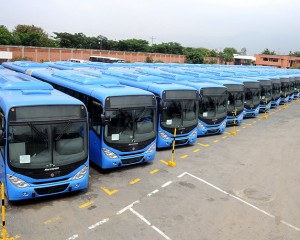 Concejo estudiará vigencias futuras por $330 mil millones para renovar la flota del MÍO