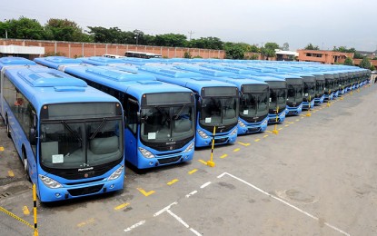 Éste año ingresarían más de 300 buses del MIO que están en los patios