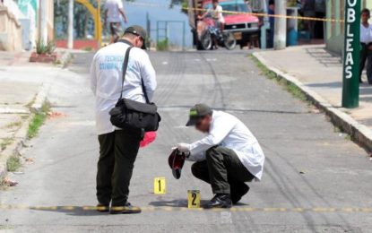 Una mujer perdió la vida en medio de una riña