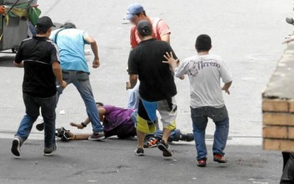 El fin de semana del día de la Madre se registro disminución en homicidios y riñas