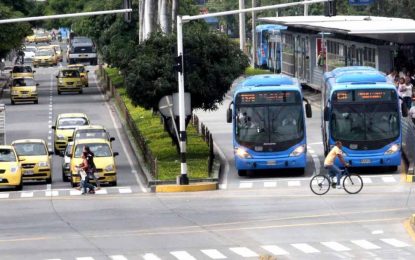 Queda cancelado el día voluntario sin carro en Cali