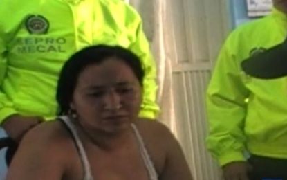 Capturada mujer que utilizaba a su hija para pornografía infantil en Cali