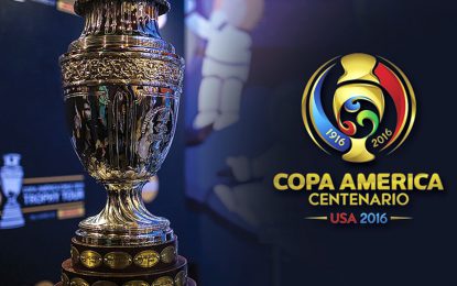 La Copa América Centenario en su etapa final