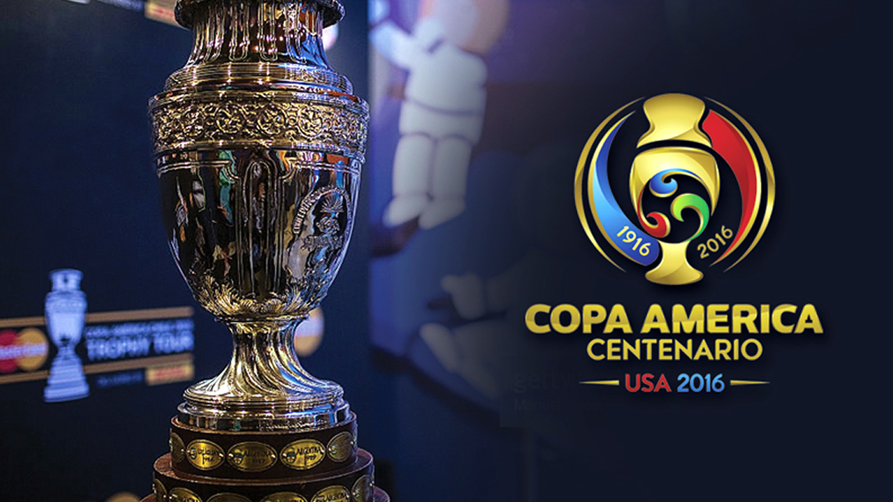 La Copa América Centenario en su etapa final