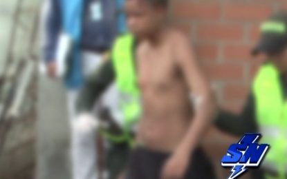 Controlan conato de incendio en Centro de Formación Valle del Lili