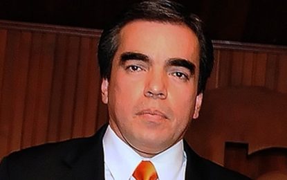 Juan Carlos Corrales Barona es el nuevo gerente encargado del HUV