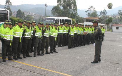 Ministerio de Defensa y la Policía Nacional contarán con seis meses para realizar la socialización del nuevo Código de Policía