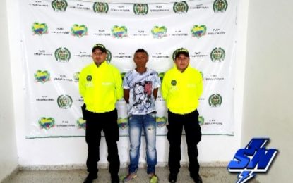 Capturado responsable de varios homicidios en Sevilla