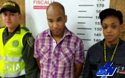 Hombre capturado por hurto a través de medios informáticos en Cali