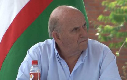 “NO SE PUEDE HACER POLITICA CON LA SEGURIDAD” ARMITAGE