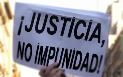 El 96% de los crímenes contra sindicalistas podrían quedar impunes