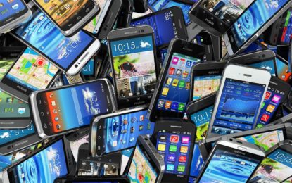 Los controles para los más de 3 millones de celulares que no han sido registrados aumentaran en el próximo mes