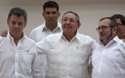 ¿Tiene preguntas sobre el proceso de paz?