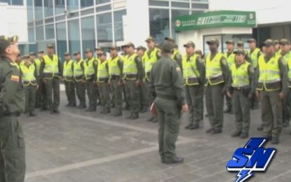 Aumento en el pie de fuerza en Cali busca terminar con la inseguridad en la ciudad