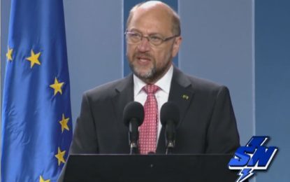 Parlamento europeo aseguro que respaldara el posconflicto