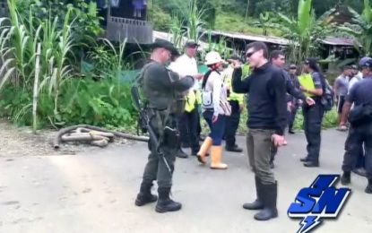 Personas sorprendidas realizando minería ilegal serán apoyadas socialmente