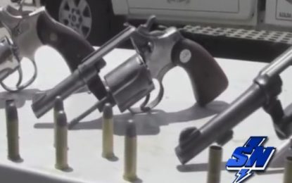 Seis presuntos responsables de homicidio en Yumbo capturados