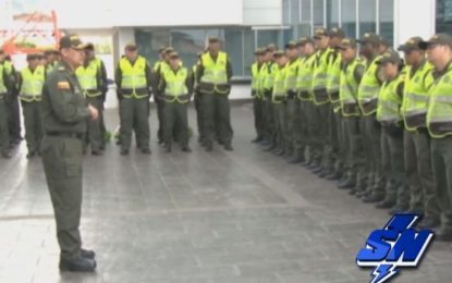 Con 2 mil uniformados, policía enfrenta minería ilegal en la vía al mar