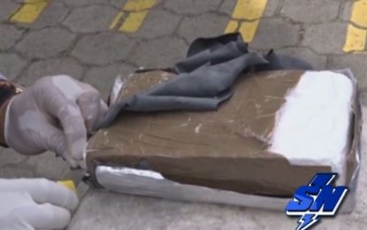 Más de 2 mil kilogramos de cocaína incautados en el pacífico colombiano