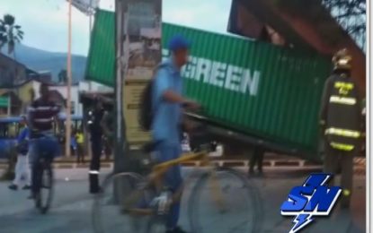 Puente de la quinta estará listo en 3 meses