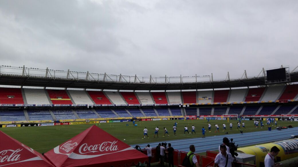 Informe especial desde Barranquilla con toda la actualidad de las eliminatorias del mundial