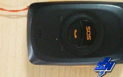 La Policía espera que índices de inseguridad disminuyan con Botón de Pánico