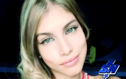 Esta semana sería repatriado cuerpo de la joven asesinada en México