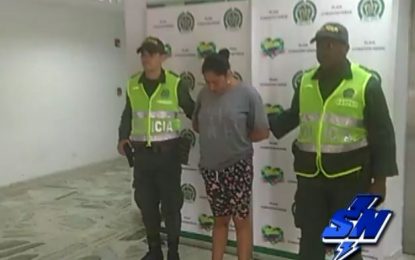 Una mujer fue capturada por el homicidio de un comerciante en Buenaventura
