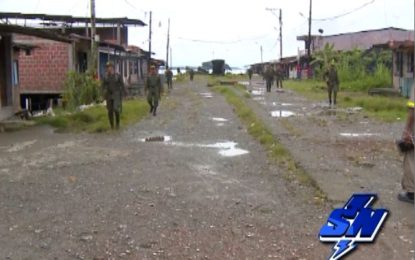 Importantes operativos de control desarrollados en Buenaventura