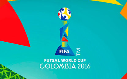 Rusia es el primer finalista del mundial de futsal: Venció 4-3 a irán