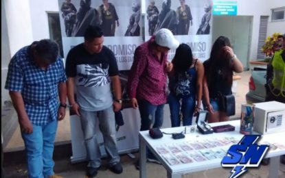 Cae banda de apartamenteros en Cartago, sus líderes eran dos mujeres