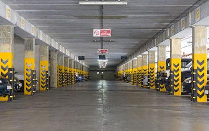 En estudio zona de parqueos permitidos en sectores comerciales