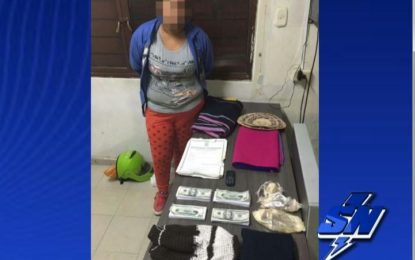 Estafadora que se hacía pasar por indígena fue capturada