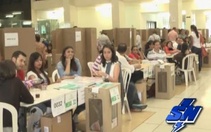 Desde a se alistan preparativos para el plebiscito en Cali