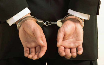 5 concejales capturados por delitos de prevaricato por acción, omisión y cohecho