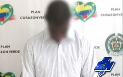 Hombre que abusaba sexualmente de una menor de 14 años fue capturado