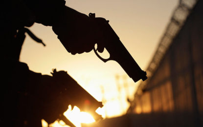 Un guerrillero del ELN seria el responsable del triple homicidio en Cauca