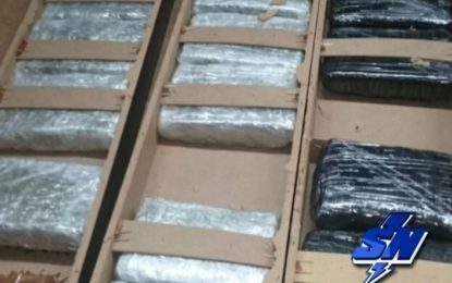 Importantes capturas llevadas a cabo en Santiago de Cali