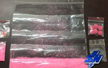 Cuando pretendían transportar droga a San Andrés fueron capturados