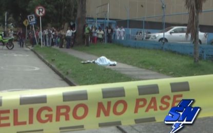 Valle del Cauca registra 20 % de disminución en homicidios