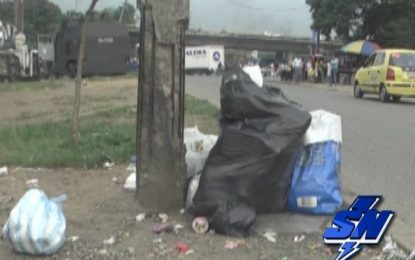 Restos óseos fueron hallados en un tarro de basura en el Cauca