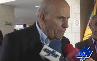 Armitage manifestó que sus proyecto de acuerdos será aprobados por el concejo