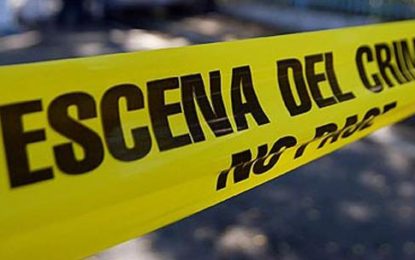 Un sujeto asesino su padrastro por haber agredido su progenitora