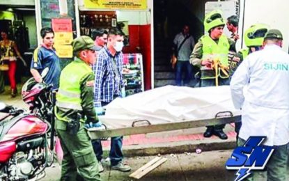Un pequeño de 13 años se suicidó con un laso en Popayán